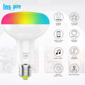 Nueva llegada 11w Smart Life Dimmable RGB Wifi Control Led Bombilla